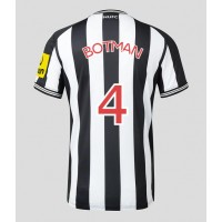 Stroje piłkarskie Newcastle United Sven Botman #4 Koszulka Podstawowej 2023-24 Krótki Rękaw